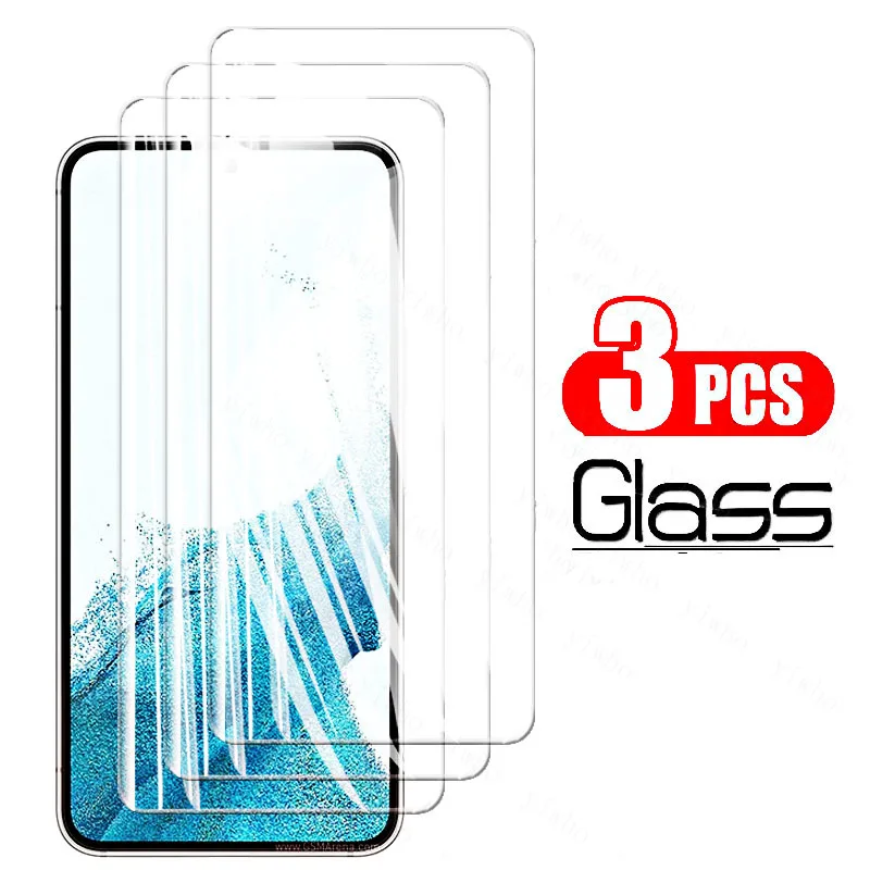 Tempered Glass Case for Samsung Galaxy S22 5G Screen Protector on For Samsung S22 S 22 22s 6.1\