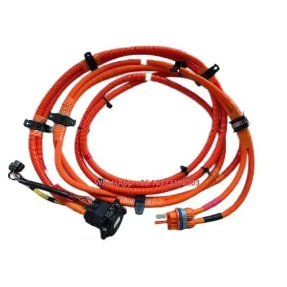 

Разъем для зарядки электромобиля BYD SONG PLUS EV CHAMPION, стандартный, женский, 13463294-00, стандартный разъем для зарядки постоянным током в сборе