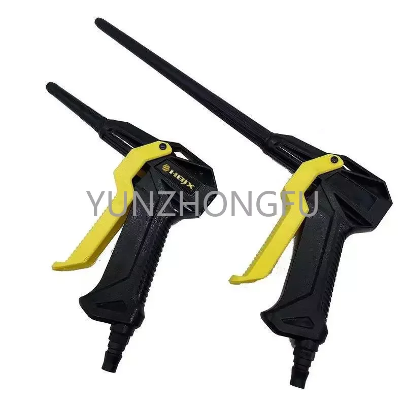 Compressor Parts Pneumatic High Pressure Dust Blow Gun Supplier Best Selling Competitive Air Tools Air