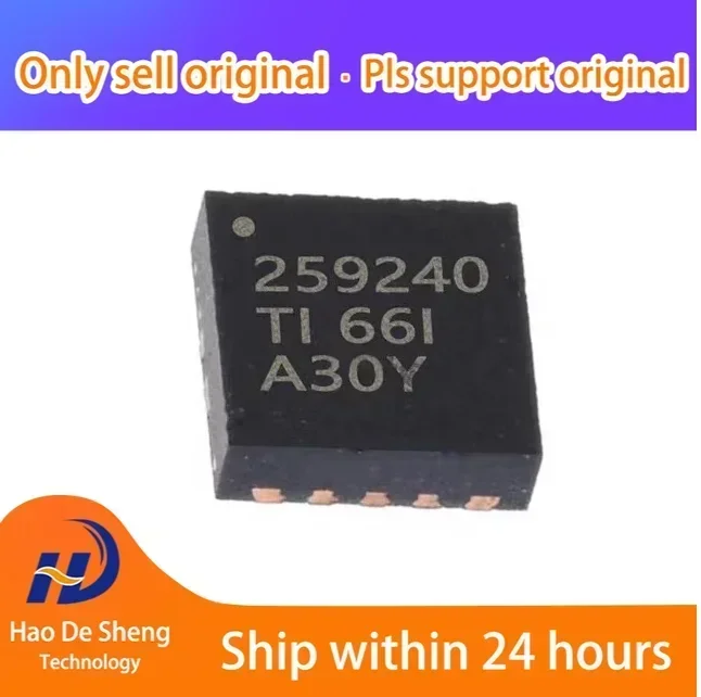 10-pCs-lote-tps259240drcr-vson-10-logo259240-novo-original-em-estoque