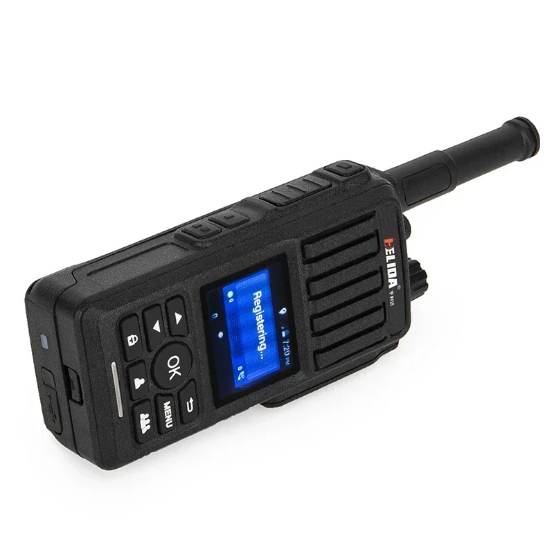 

CD990 Long Distance Range 4G Handheld LTE Walkie Talkie with GPS SIM Card Talkie Walkie 100km