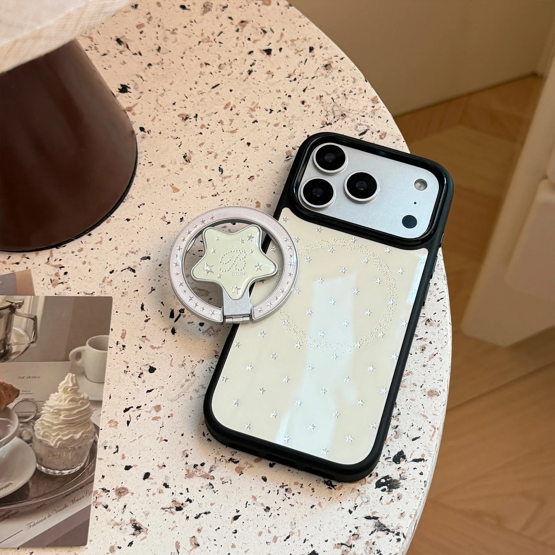 Funda Magnética Plegable con D - Phone Accessories Display reseña y precio
