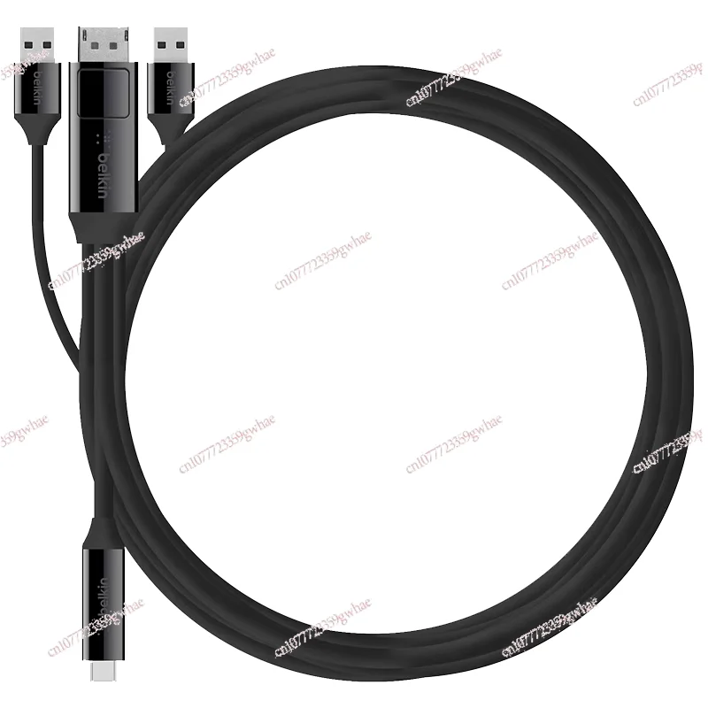 

VR display monitor cable, computer game data cable