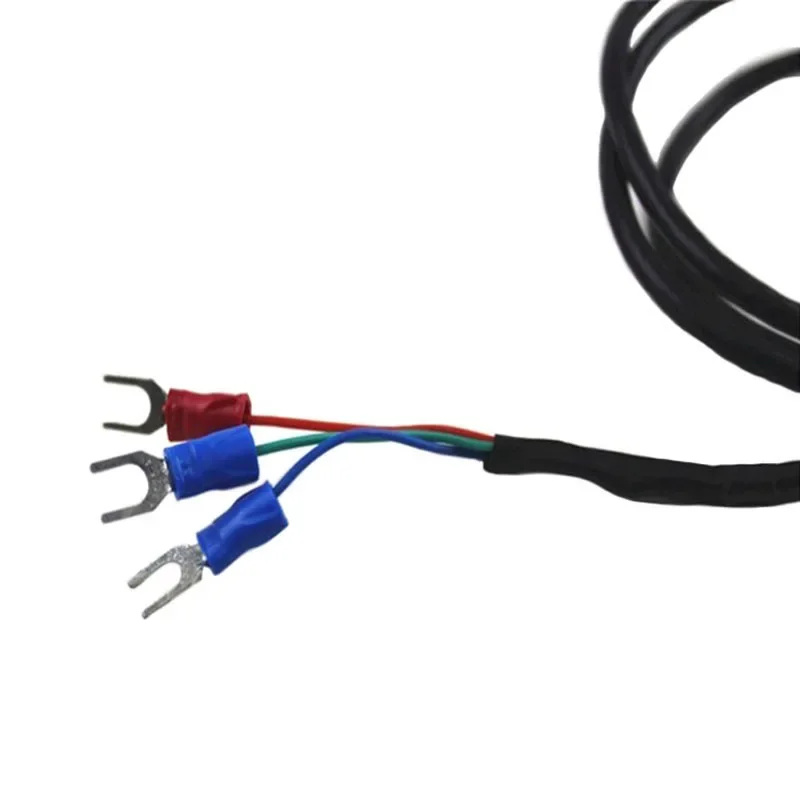 Temperature Sensor Probe Wzp Resistance Temperature Thermocouple PT100 Low Temperature Detection Thread Fixing