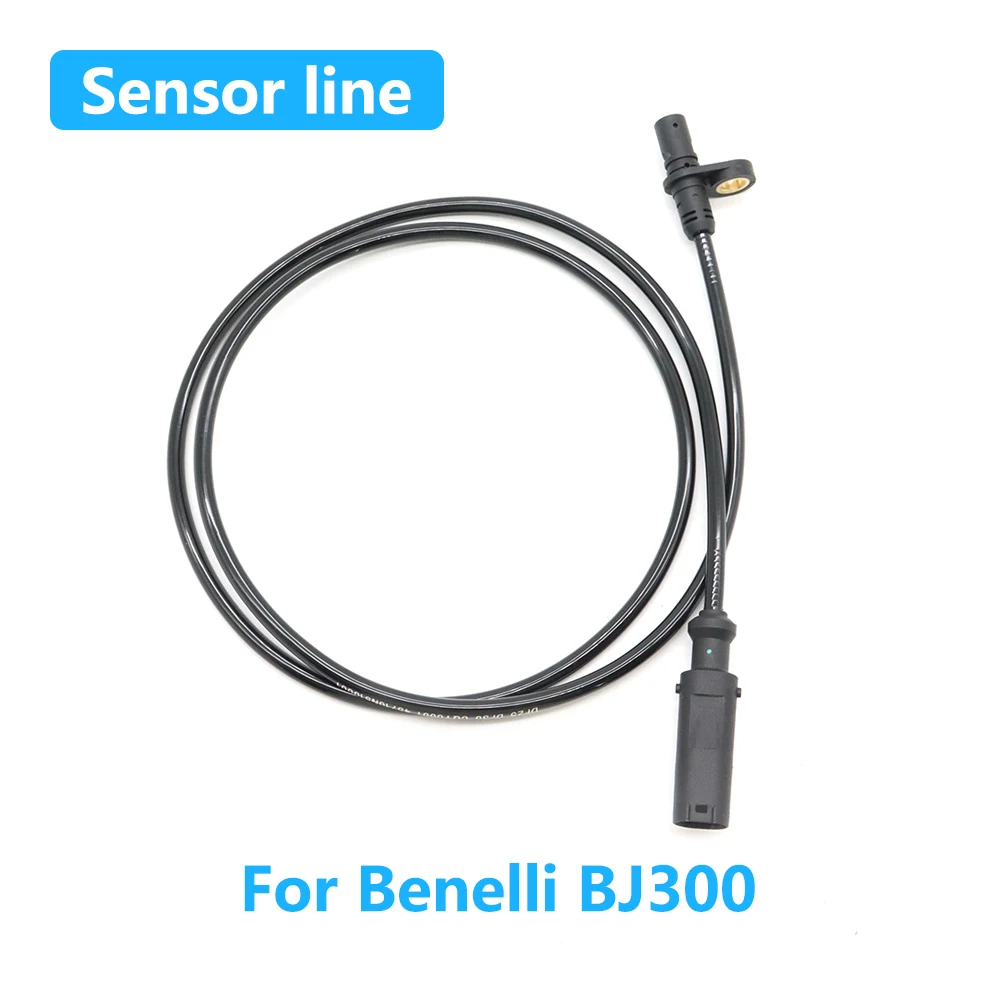 

For Benelli BJ300 BJ 300 Motocycle Accessories ABS Rear Wheel Speed Sensor