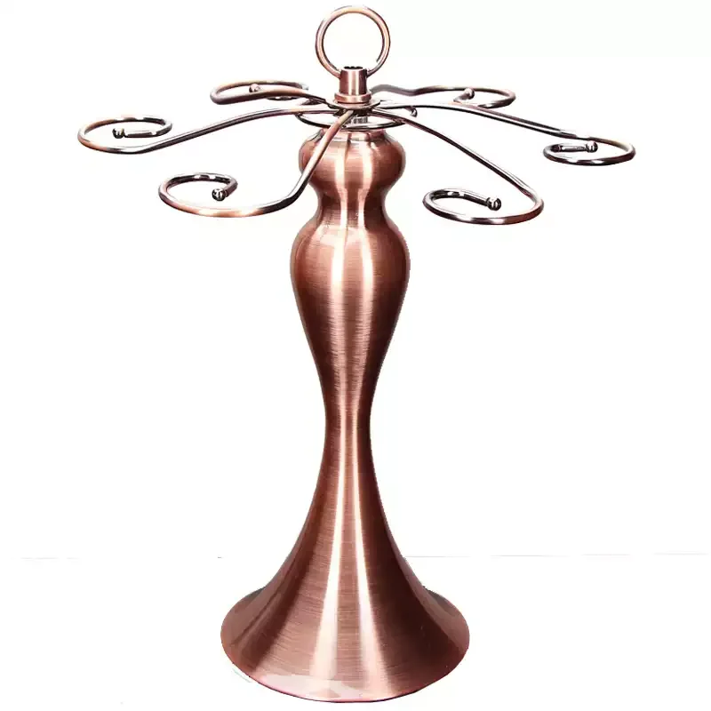 Cocktail Tree Stand For Drinks 2 Tire 10 Holder Drink Tower Cocktail Tower For Kitchen Dining Room Party Bar Home Counter
