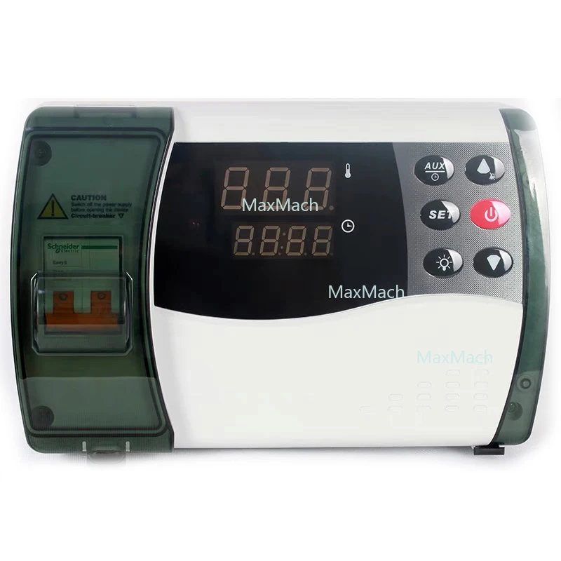 

ECB-1000P Интегрированное охлаждение и отопление, автоматическое преобразование, небольшой холодильный термостат для машины морепродуктов