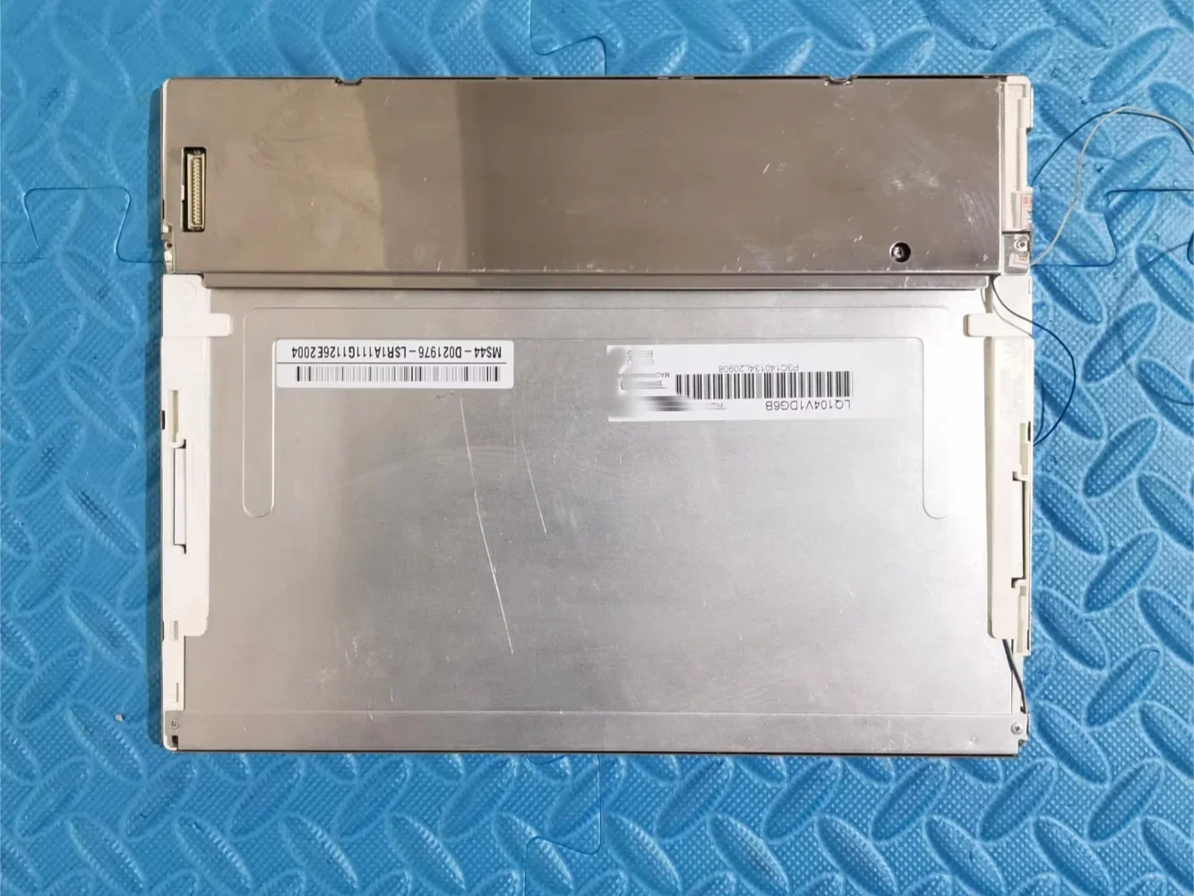

100% оригинальный 10,4-дюймовый ЖК-экран LQ104V1DG6B