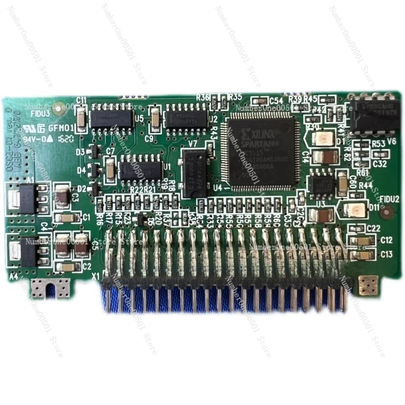 OSCB-01C Is A Small Vertical Board Dismantling For ACS510 550 Series Frequency Converters