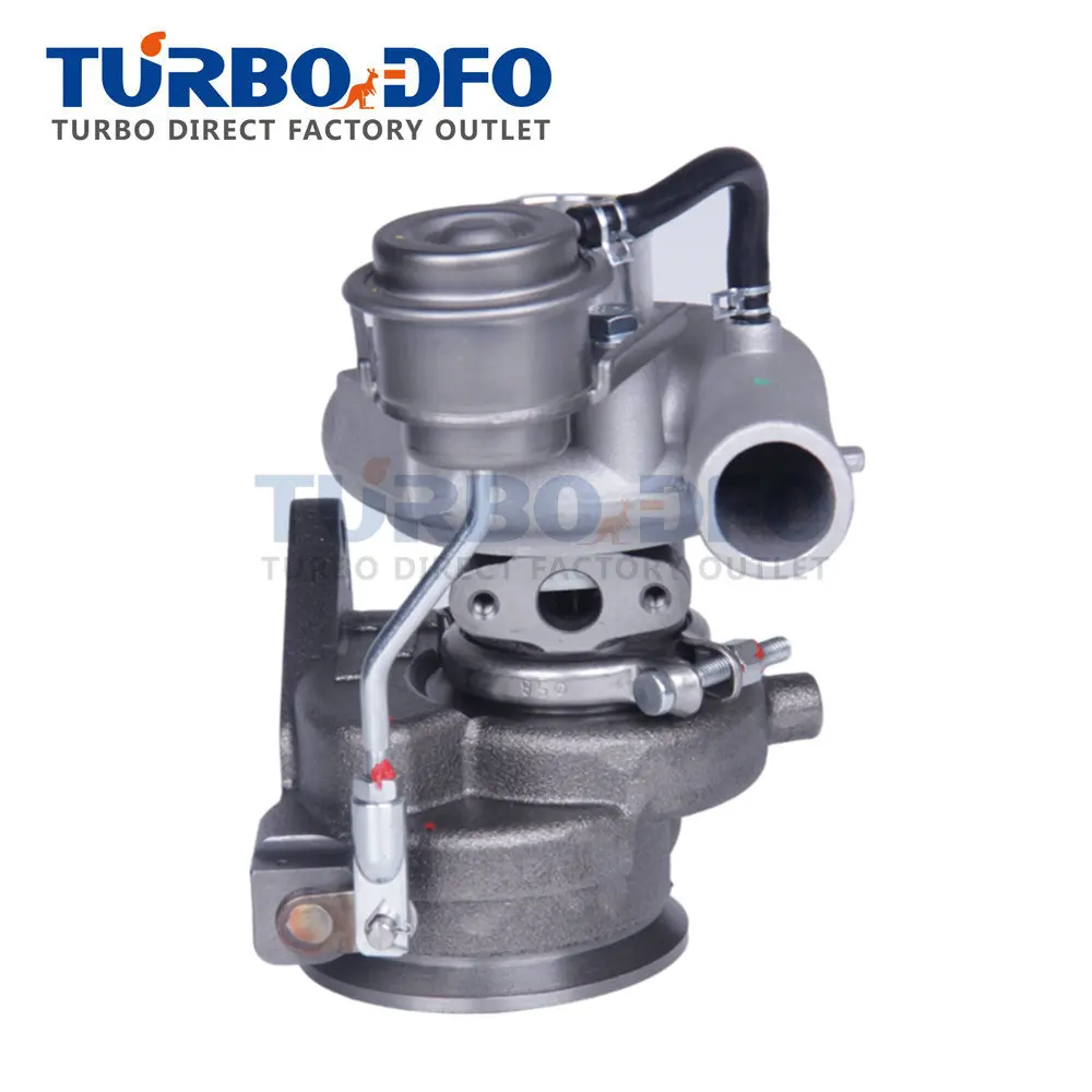 Turbine Full For Fiat Ducato III 2.2 100HP 74Kw 4HV PSA 6U3Q6K682AE 49S31-05212 Complete Turbolader Turbo 2006-