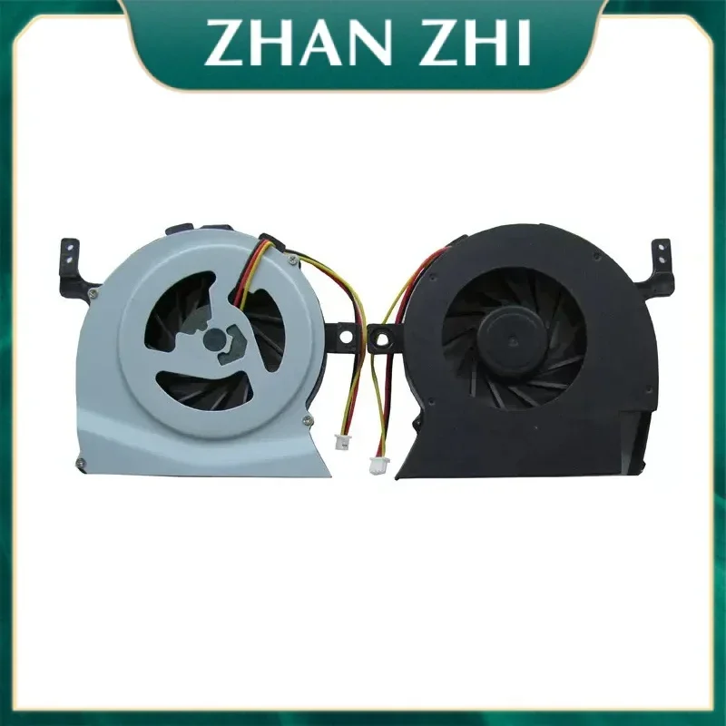 

New Laptop Cooler CPU GPU Cooling Fan For Toshiba L600 L600D L645 L640 L600-59R/53B/26 S/71B/02W
