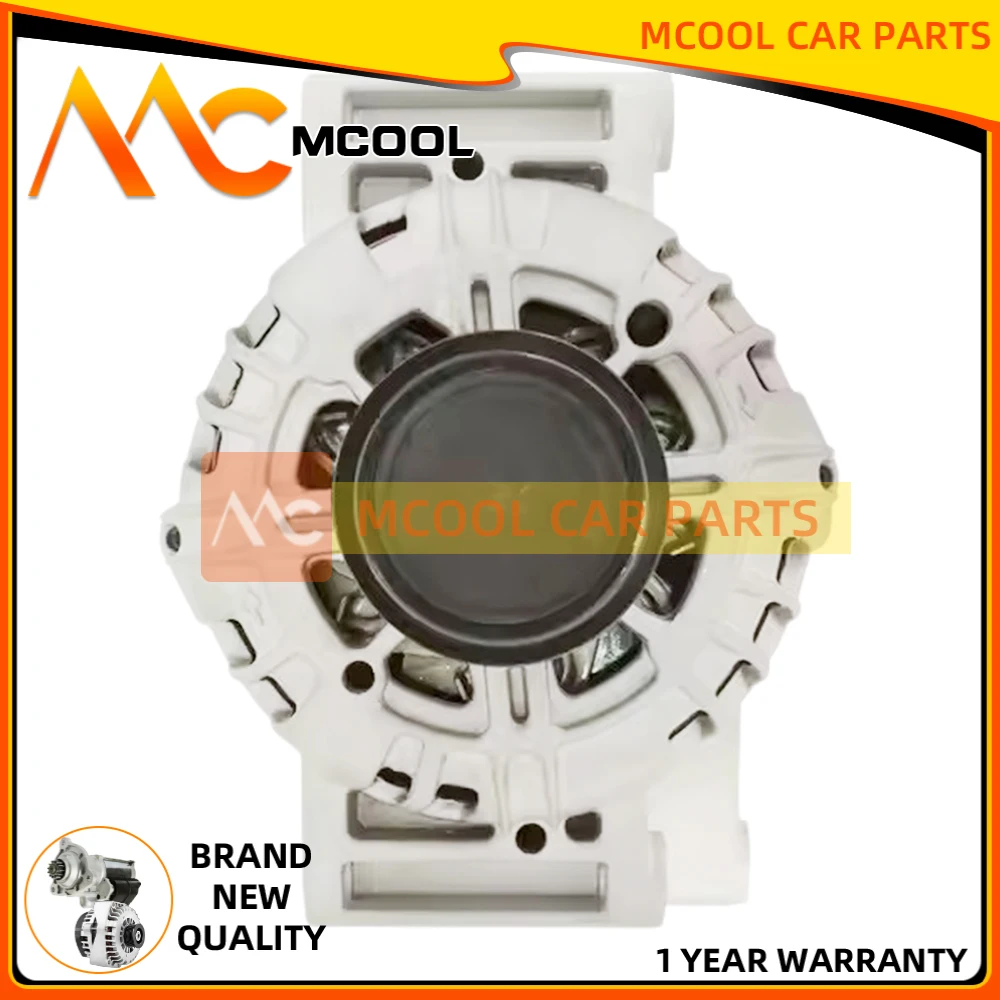 

Генератор 120A 12V CW с 6 пазами для Buick Regal 2011-2013 Saab 9-5 2011 13502591, 13588329, 2650745A, FGN12S116, TG12C056