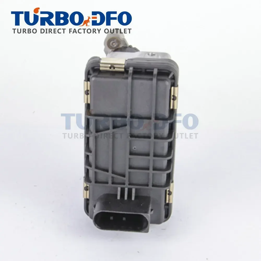 

Turbocharger Electronic Actuator 743436-5003 for Mercedes E320CDI S320CDI W211 OM648 204HP 2003-2006 G-109 712120 6NW008412
