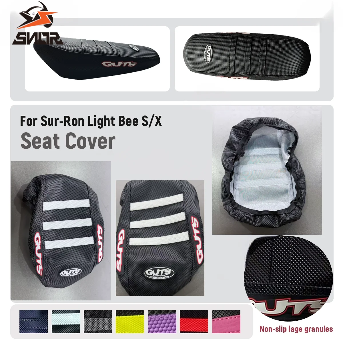 Snor Motorcycle Pro…