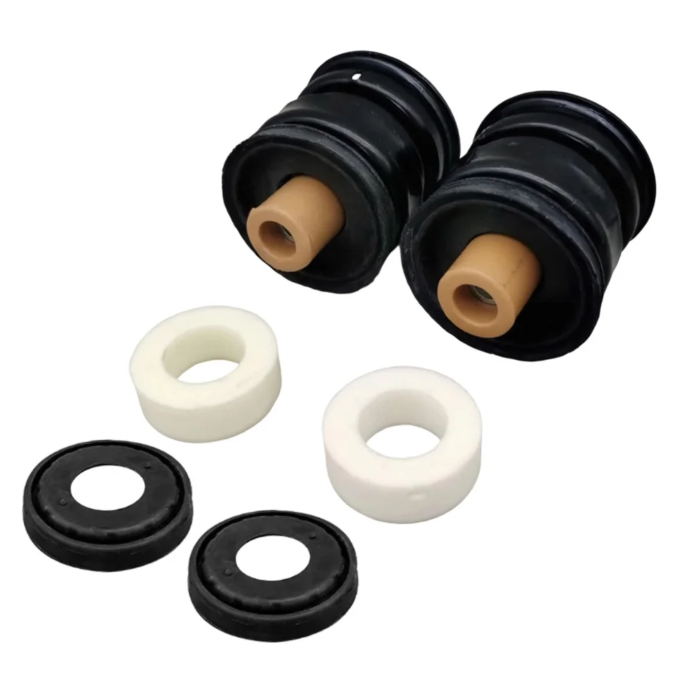 

Комплект задней подвески, комплект задних амортизаторов, включает монтажные компоненты, подходит для ремонта подвески седанов и хэтчбеков.