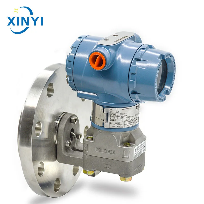 3051l original 316 stainless steel pressure transmitter 3051cd liquid level measurement price