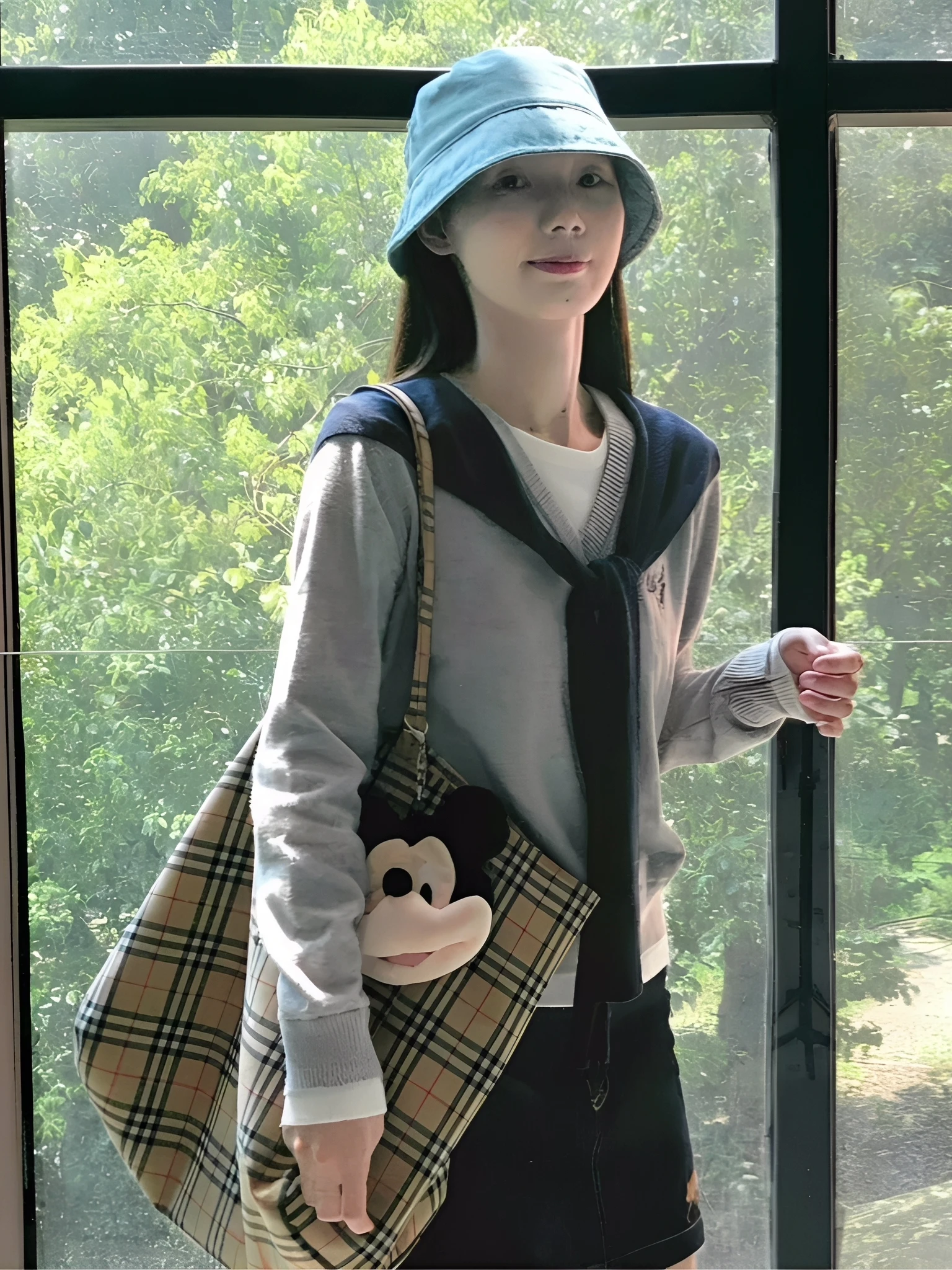 Korean Style Shawl Collar Spri - đánh giá và giá Women'S Korean Accessories