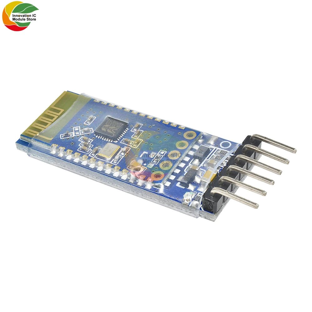 JDY-31 HC-05/06 Fully Compatible With Bluetooth 3.0 JDY-31 Backplane 3.6V-6V Compatible With CC2541 Bluetooth Module Serial Port