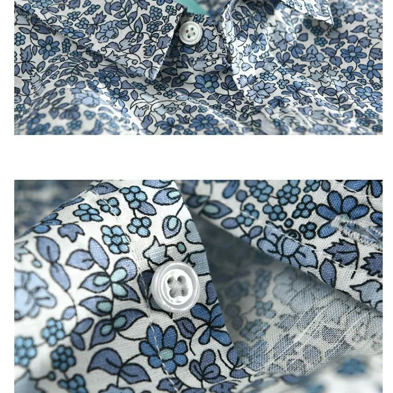 Korean Cool Retro Fashion Shivering Trend Dot Pattern Colorful Multicolor Loose Casual Handsome Men's Shirt Jacket Autumn 2024