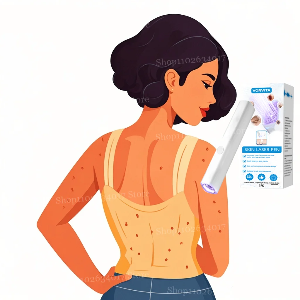 الجيل ترقية الثآليل إصلاح الثآليل الجذر بسرعة 1st 26