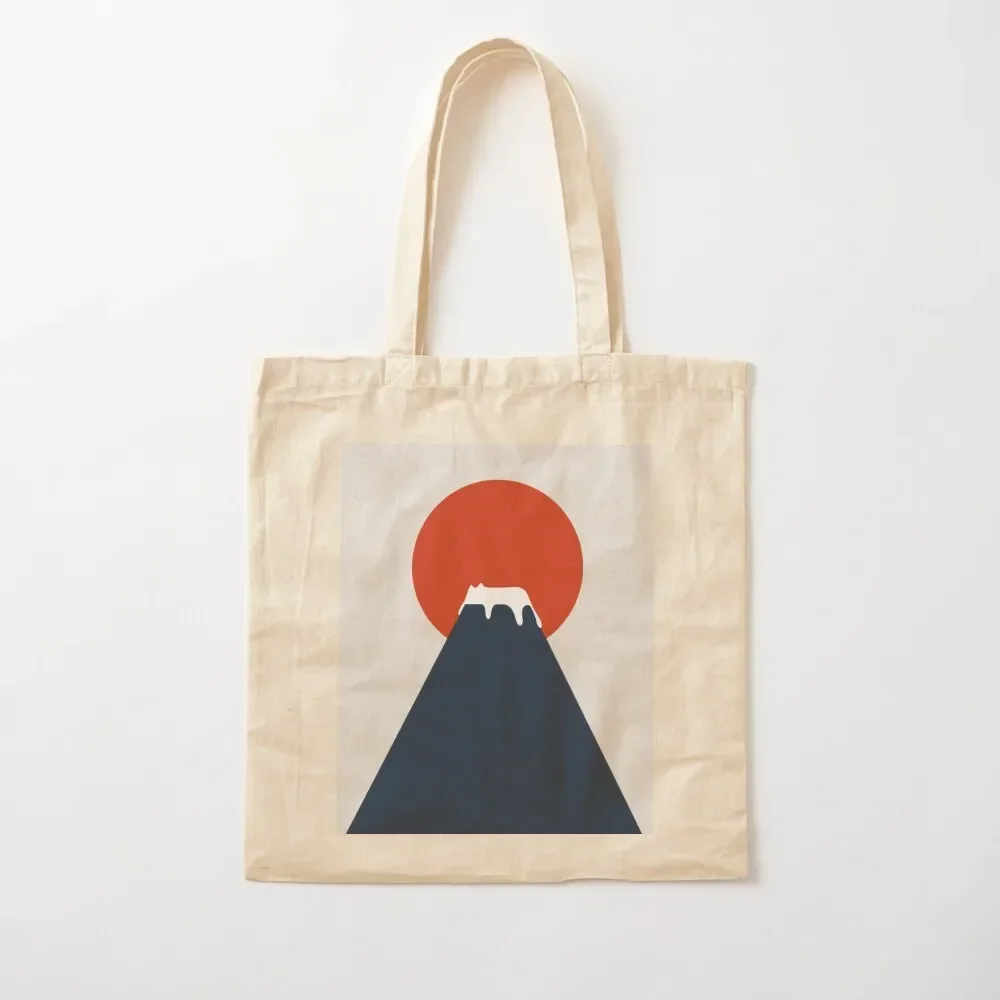 

Cat Landscape 5 Tote Bag Large Bags For Women Shopping Bag Logo