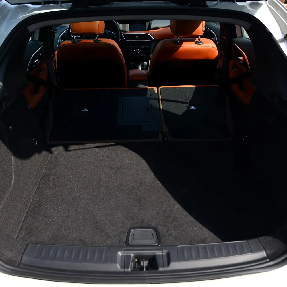 Для Infiniti Q30 Q30S QX30 крышка багажника нижняя пластина коврик напольный ковер ручка авто запасной замок крышки 849085DA0A