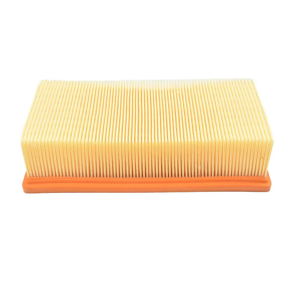 Motor Filter Filters VC 40 For Hilti VC 20 U UM (LF 4) Yellow 240*140*55mm Accessories Flat Filters Replacement