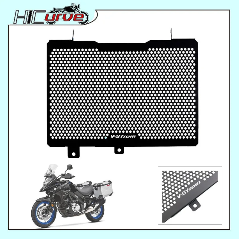 

Motorcycle Radiator Protection Grille Guard Protector Cover Fit For Vstrom V-STROM 650XT 650 XT 2017-2022