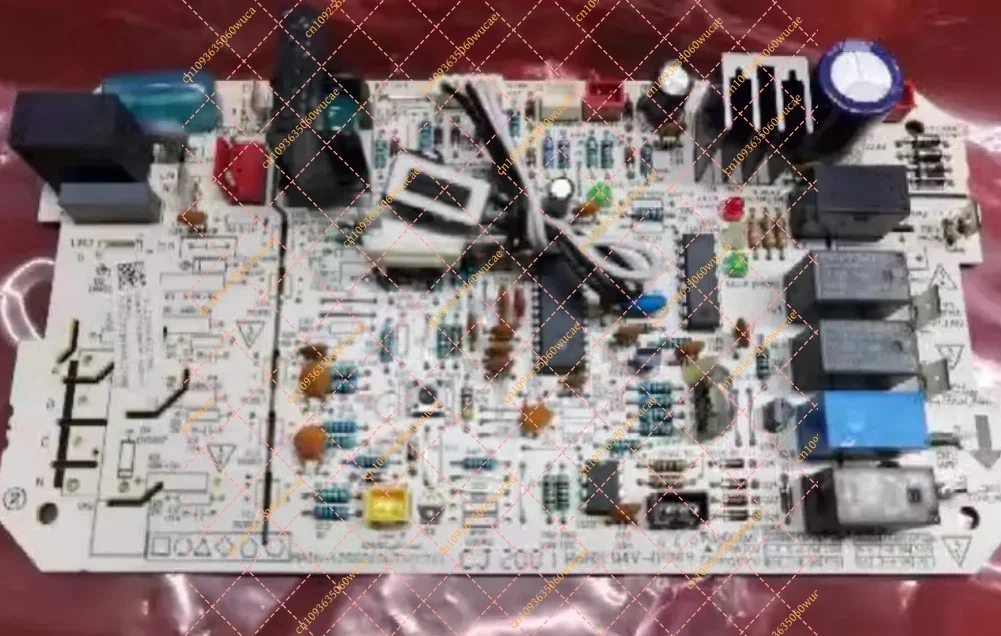 Brand New for Midea Air Conditioner Outdoor Unit Main Control Board KSA-KT3FR130W N1-5A0T4 17122000A11786