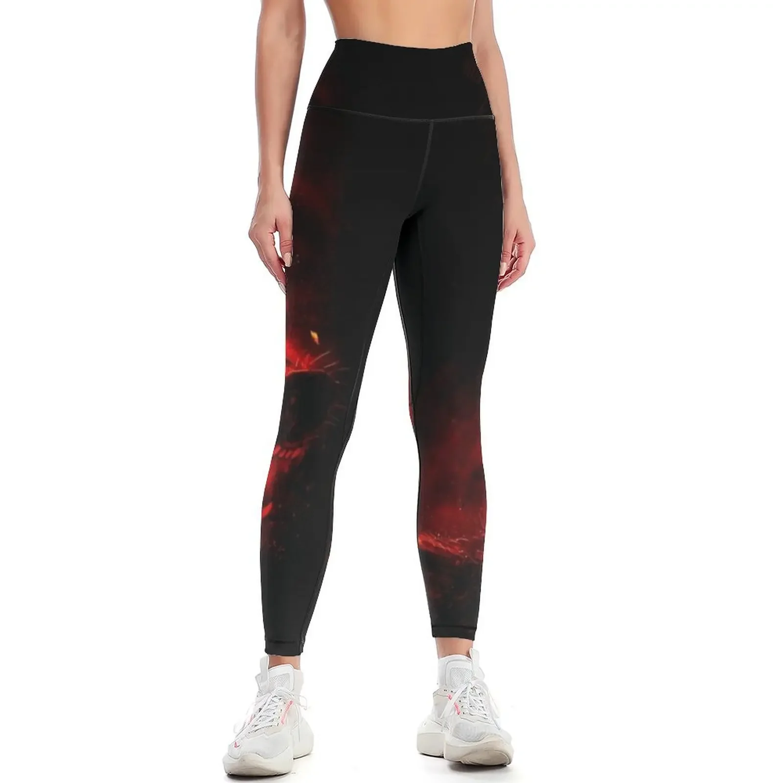 

Red Dream Leggings Women's sports Sports pants for legging gym gym's sportswear Womens Leggings
