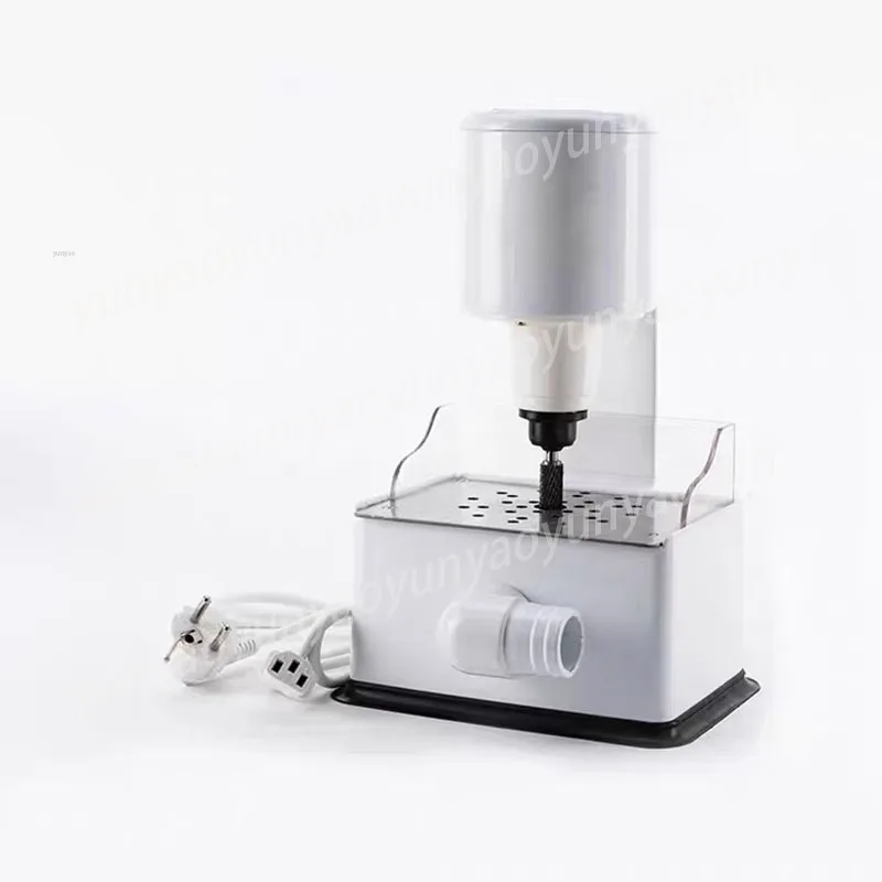 

New JT-17 Grinder, Dental Lingual Finisher, Dental Technician Lingual Internal Grinder, Equipment Gypsum Model Grinder 100W