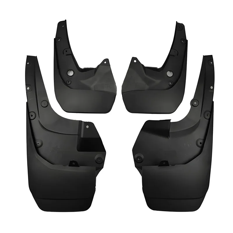 

For 10-23 Toyota Speedmaster 4 Runner car tire fender soft rubber fender modification accessories