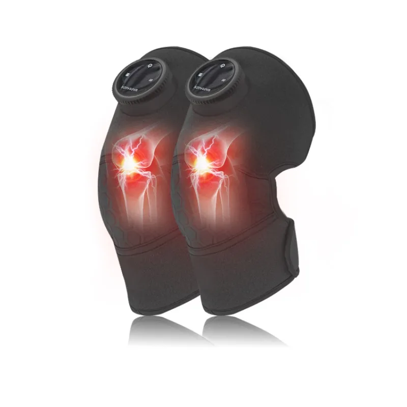 Knee massager new rechargeable vibration massager smart knee massager new 2025