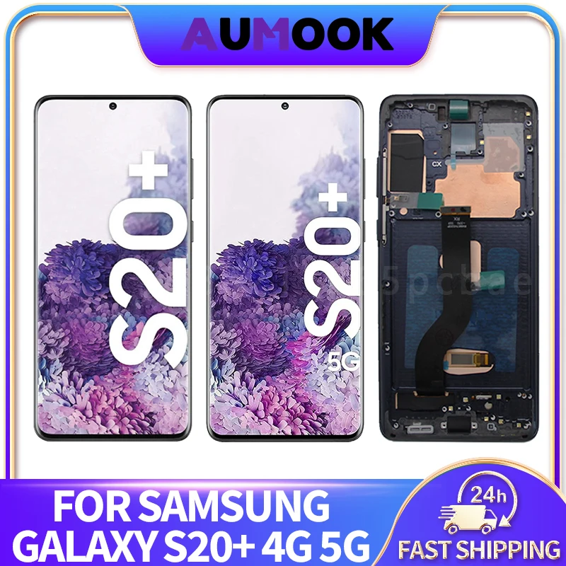 Dynamic AMOLED 2X Display für Samsung Galaxy S20+ – Eine detaillierte Bewertung und Anleitung