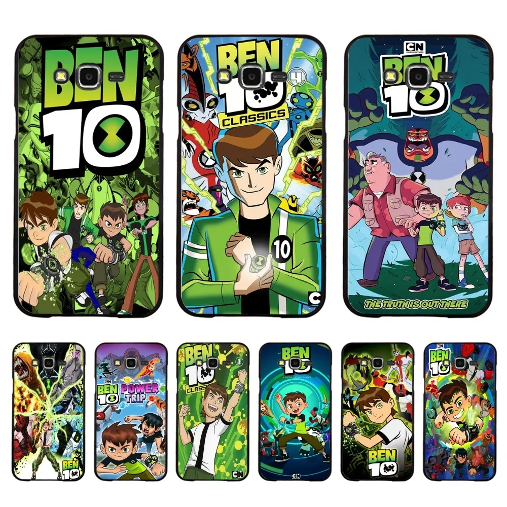 

B-Ben Cartoon 10 Mousepad For Samsung J 7 plus 7core J7 neo J6 plus prime J6 Mobile Cover