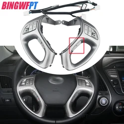 Car Steering wheel audio control switch cruise control switch 96700-2S400SAS 96700-2S100SAS FOR HYUNDAI IX35\TUCSON 2009-2015