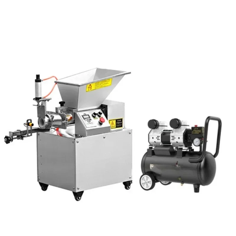 

An artifact for making a fully cooked pancake machine, a fast-discharging fully ^^^