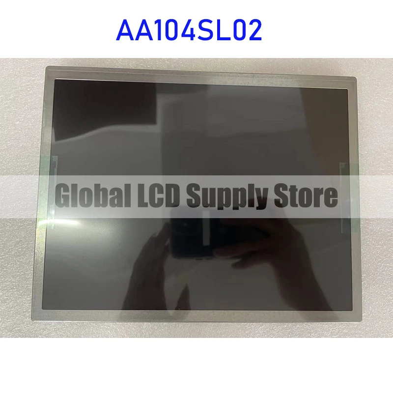 Imagem -02 - Original Lcd Display Screen Painel para Mitsubishi Brand Novidades Aa104sl02 104