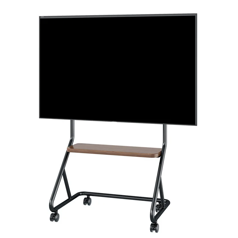 

Mobile TV Stand, Floor Type Pulley, TV Hanger, Universal