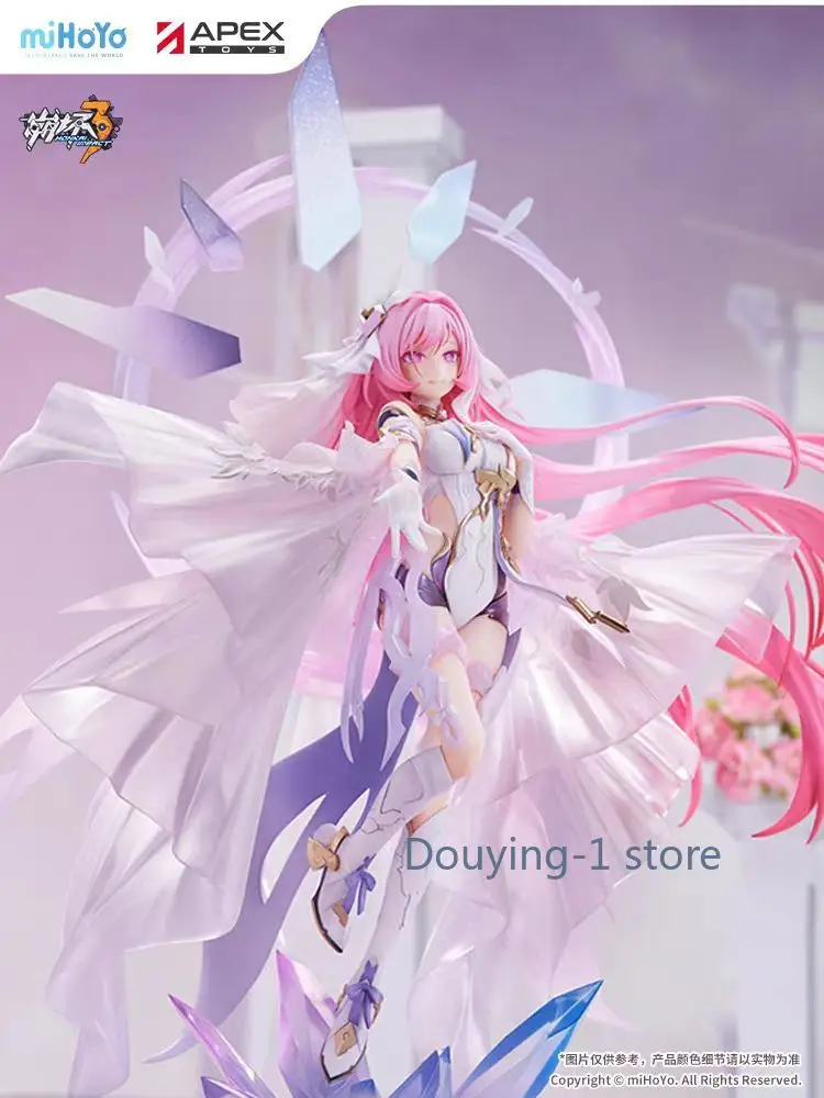

In Stock APEX/miHoYo Honkai Impact 3rd Alicia, True Self·Human Observer 1/7 Scale Figure Anime Related Toys
