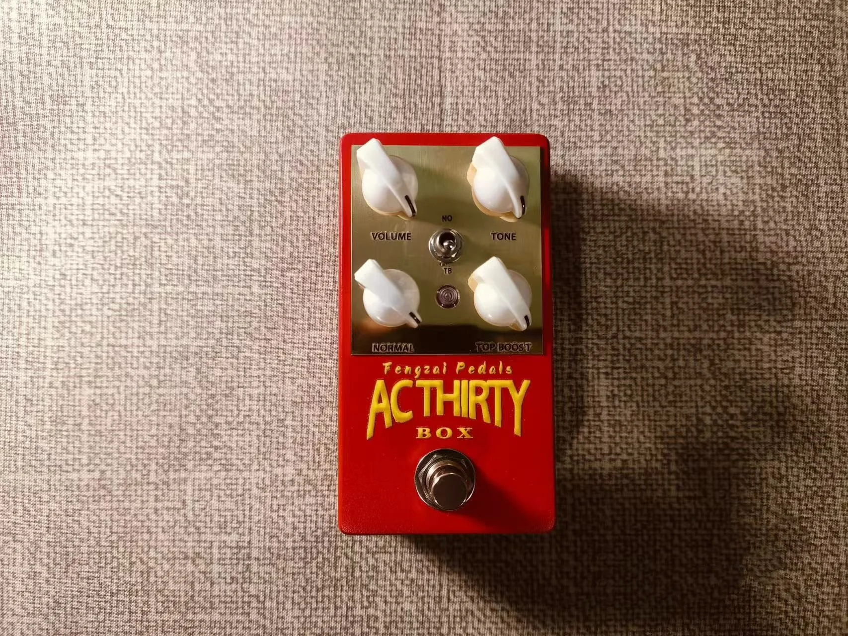 

LILT Guitar Effects AC THIRY BOX AMP IN BOX Series Handmade Single Piece Discrete Components, Handmade