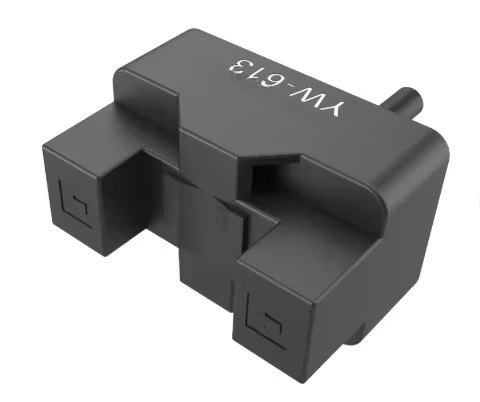 YW15N Level Sensor 250VDC NPN Mounted Detection, Transparent/opaque Tube, Non-metallic Knob Adjustment, Long Type