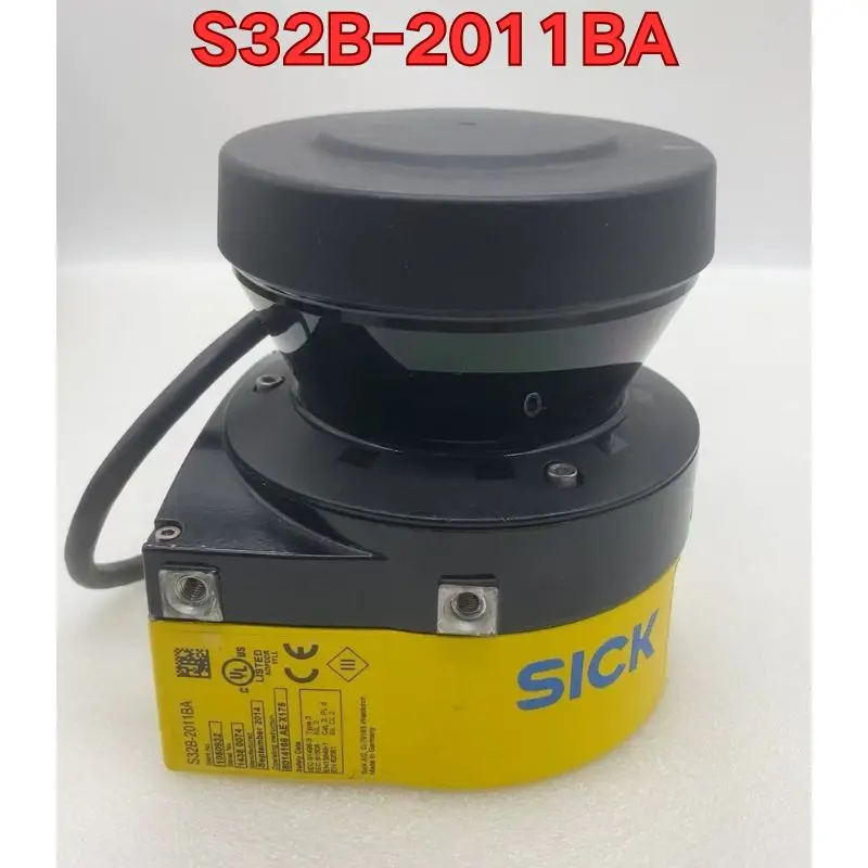Second-hand S32B-2011BA laser ranging radar function test is normal Quotation in November 2025