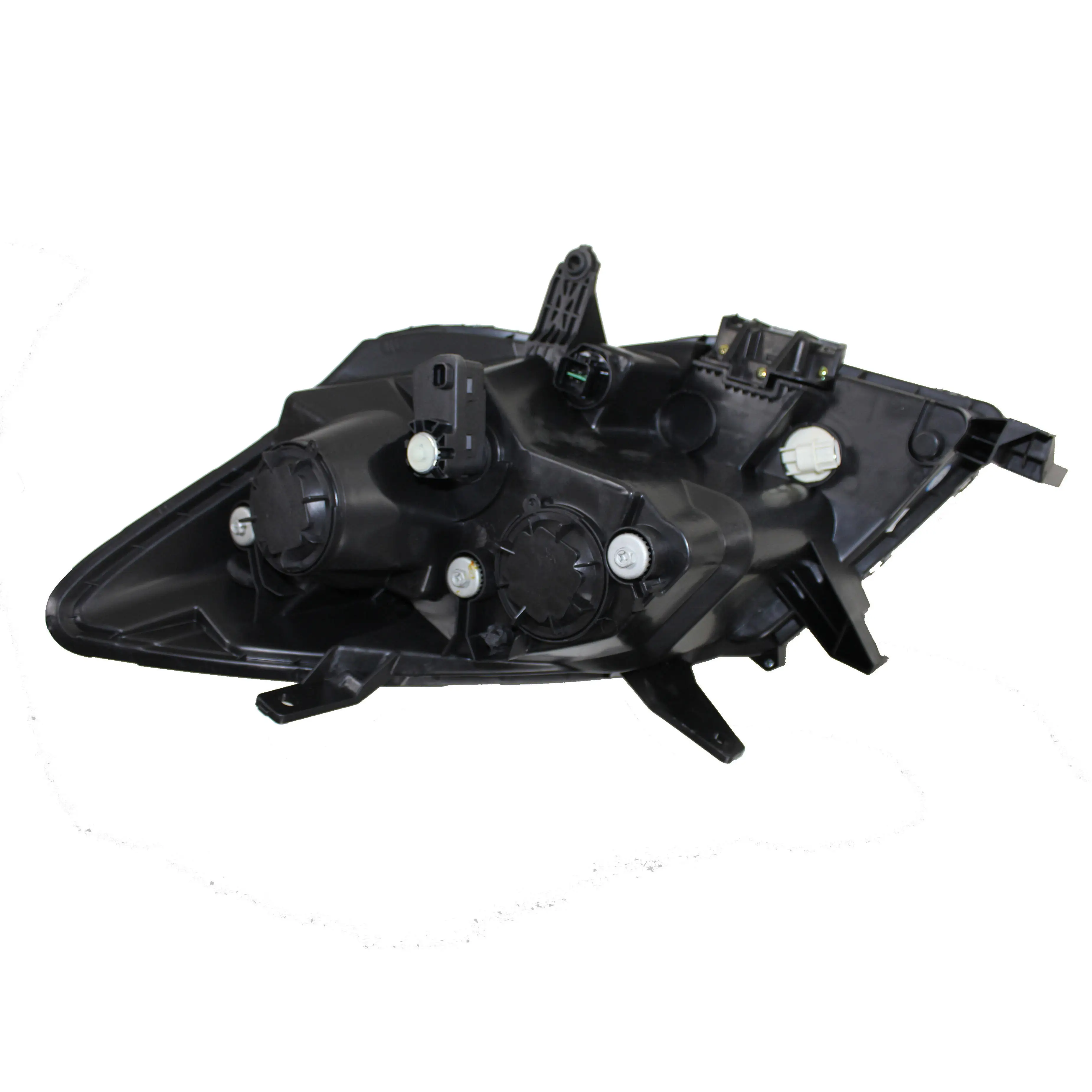 مصباح أمامي للسيارة مصباح أمامي لـ H5 HAVAL Greatwall 4121300AK46XA 4121400AK46XA 4121700AK46XA 4121800AK46XA أبيض