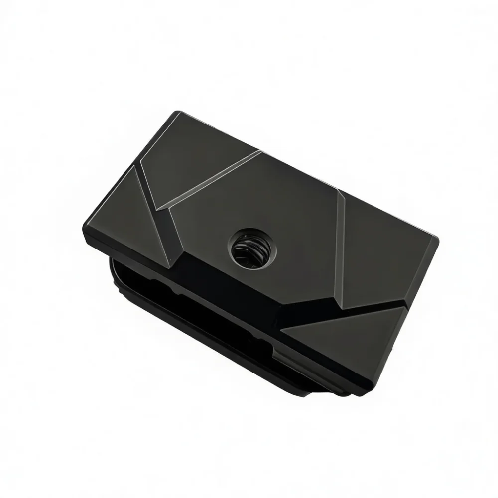 Motorcycle Spotlight Quick Release Bracket Universal Adjustable Fog Light Mounting Holder For Bumper Car Hood Modification