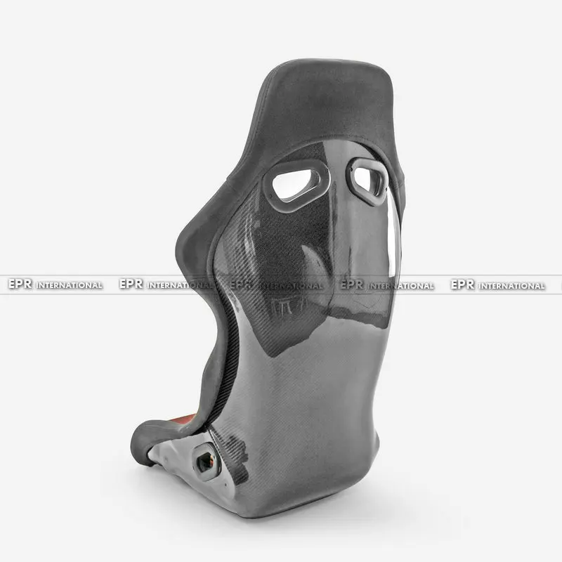 

Подходит для Universal Recaro RSG Racing, сухая крышка заднего сиденья из углеродного волокна, вентиляционная наклейка, модификация