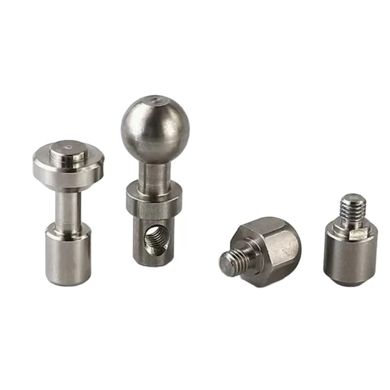 خدمات CNC عالية الجودة مخصصة الدقة الفولاذ المقاوم للصدأ الجزء الميكانيكي التصنيع باستخدام الحاسب الآلي أجزاء التصنيع باستخدام الحاسب الآلي المخصصة #1