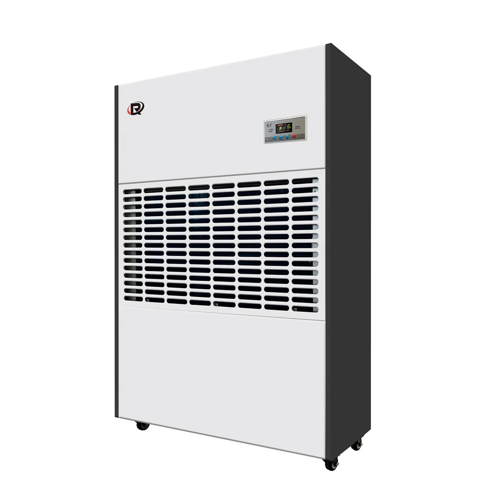 

480L/D Heavy Duty Dehumidifier Tropical Climates Dehumidifier for Heavy Industrial Equipment High Capacity Dehumidifier