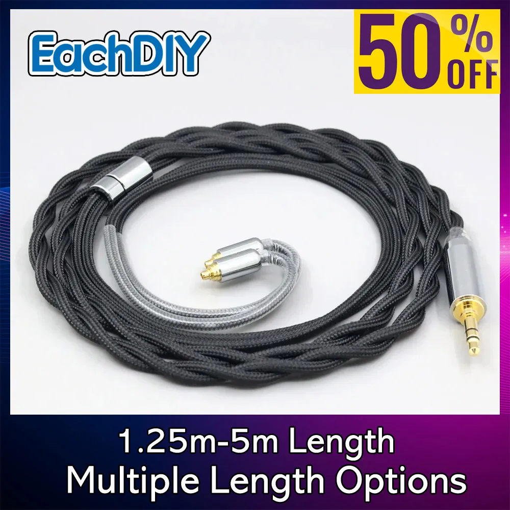 Nylon 99% Pure Silv…