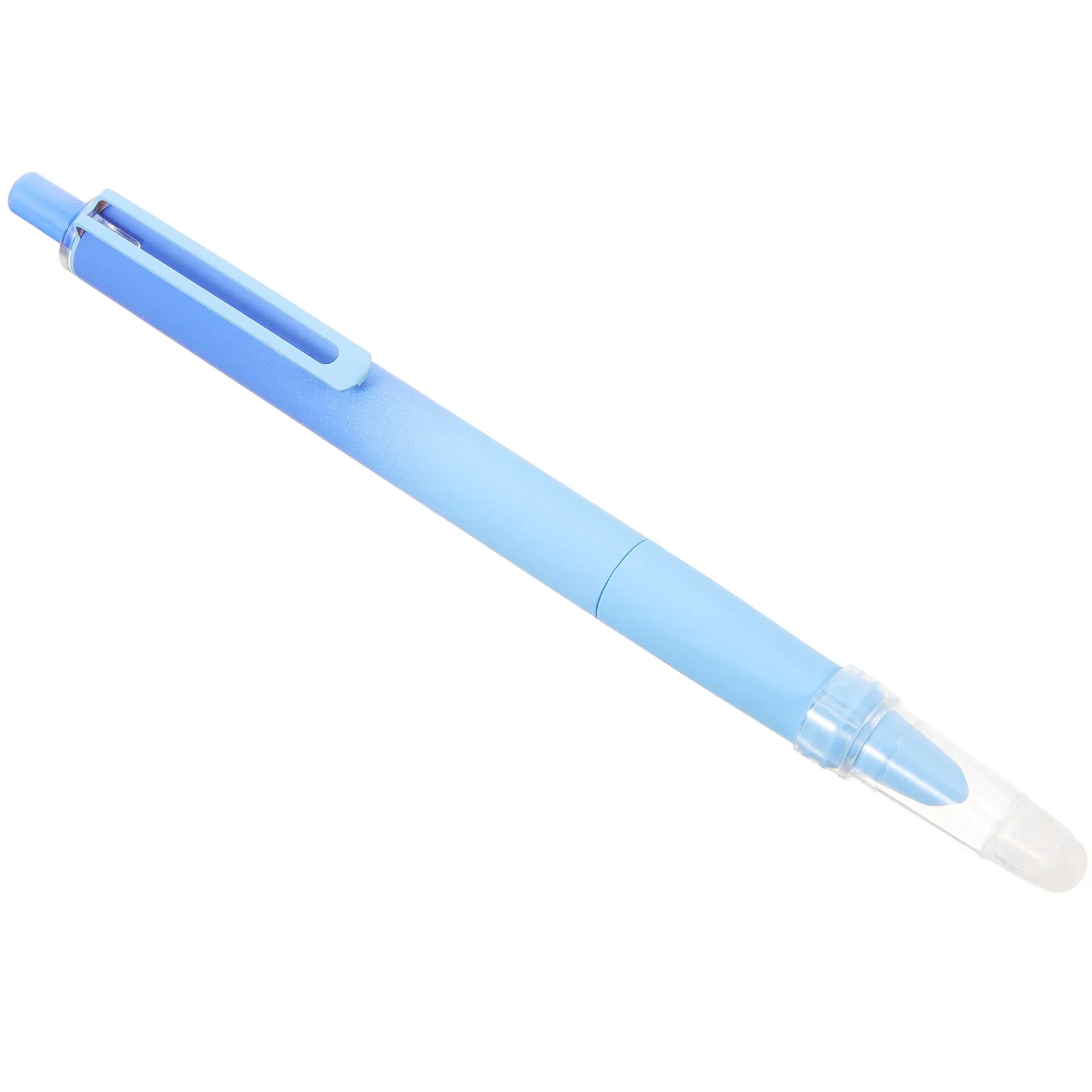 

Refillable Correct Posture Fountain Pen Large Capacity Portable Calligraphy Writing Pen Student Gift Office Home Use Fine Tip